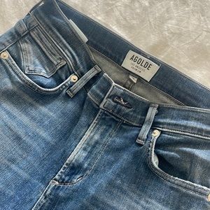 Agolde skinny jeans